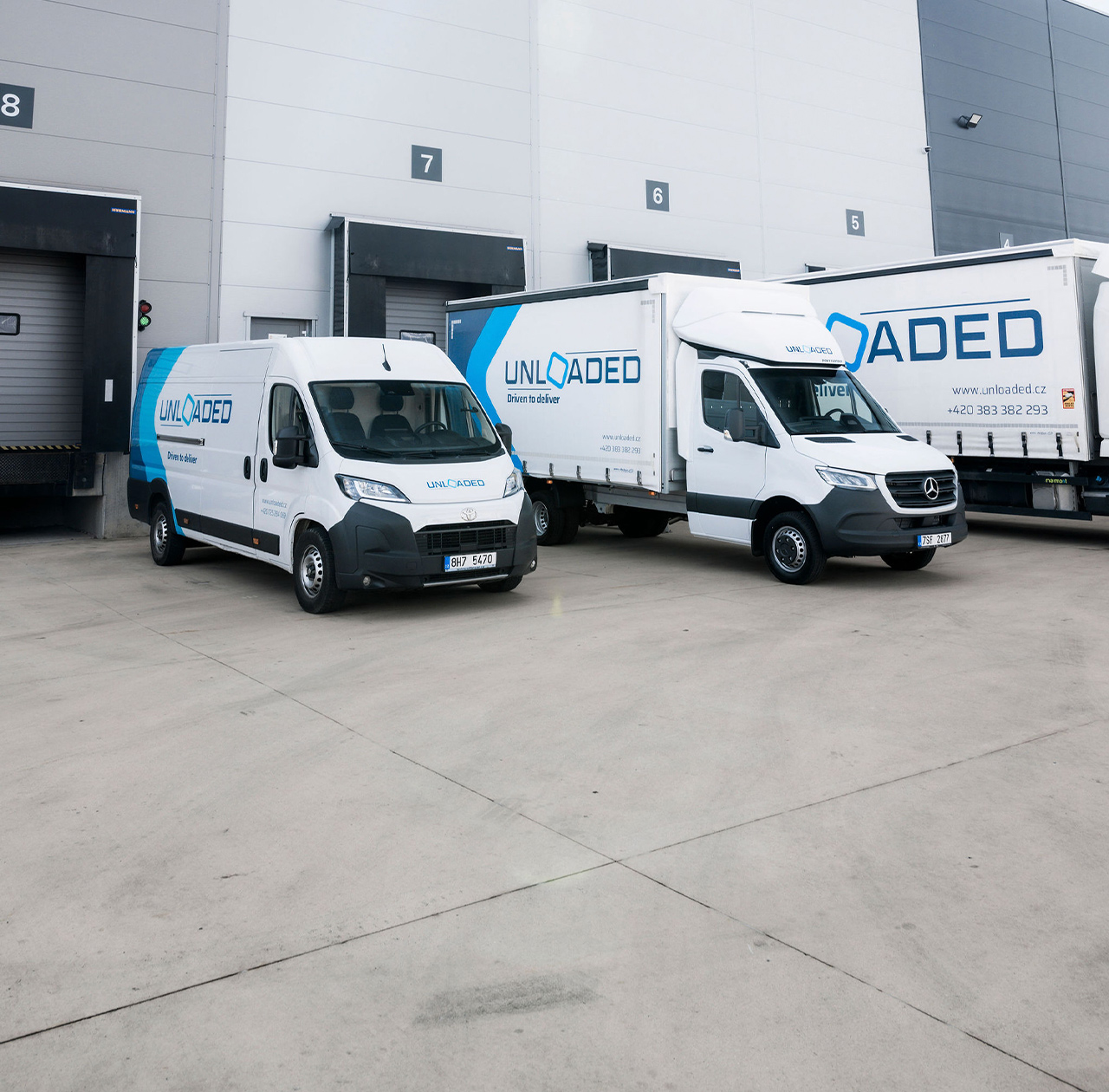 autodoprava pro firmy,pronájem vozidel,servis vozidel,spolehlivá doprava,unloaded,logistika,servis,půjčovna