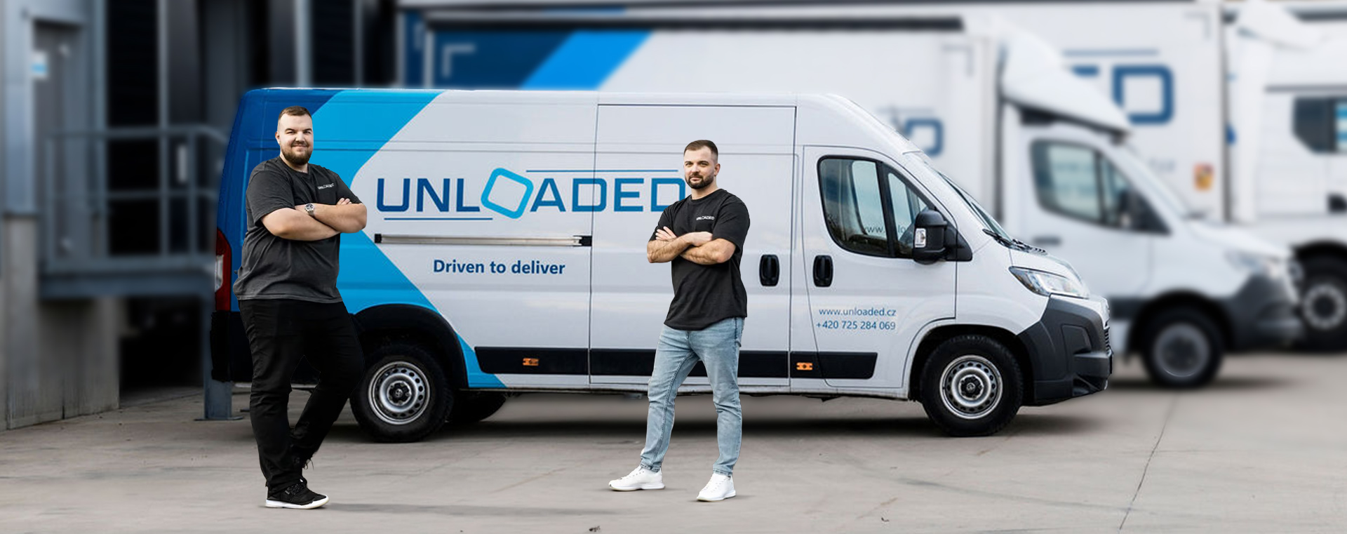 Autodoprava pro firmy