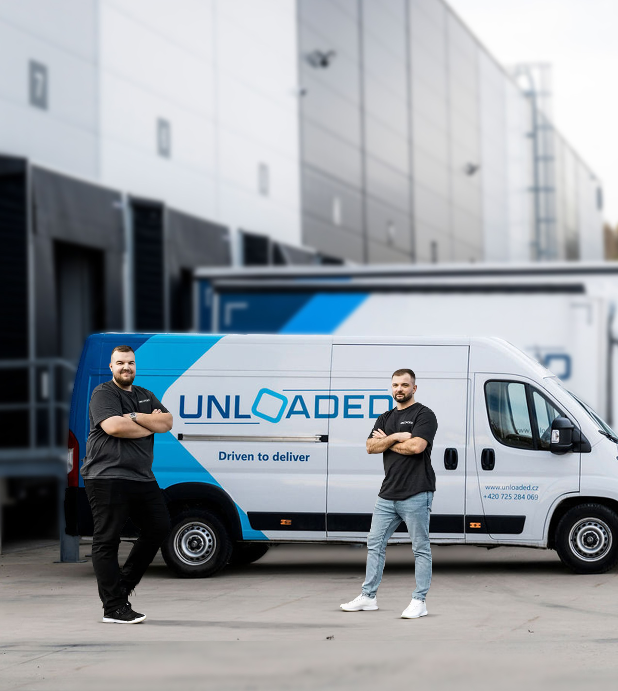 Autodoprava pro firmy