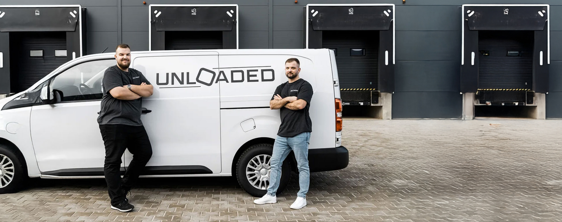 Spolehlivá Autodoprava pro firmy – flotila Unloaded